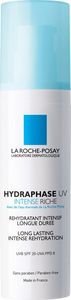 La Roche-Posay Nawilżający krem ​​do twarzy Hydraphase UV Intense Riche 50 ml 1