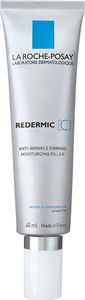 La Roche-Posay Krem nawilżający Redermic C Anti-Aging Sensitive Skin Fill-In Care 40ml 1