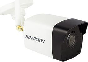 Kamera IP Hikvision HIKVISION IP kamera 2Mpix, 25sn/s, obj.2,8mm (114°), IR 30m, napájení DC 12V, Wi-Fi, audio, microSD slot, H.264, IP66 1