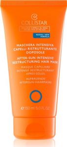 Collistar Hair In The Sun maseczka do włosów narażonych na szkodliwe działanie promieni słonecznych 150ml 1