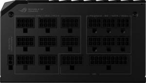 Zasilacz Asus [PRODUKT WYCOFANY] ROG Thor 1200W Platinum Power Supply, Aura Sync, OLED display 3