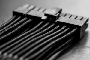 Zasilacz Asus [PRODUKT WYCOFANY] ROG Thor 1200W Platinum Power Supply, Aura Sync, OLED display 6