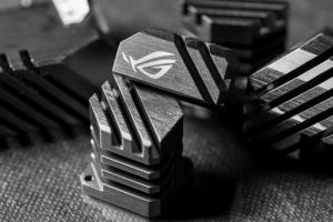 Zasilacz Asus [PRODUKT WYCOFANY] ROG Thor 1200W Platinum Power Supply, Aura Sync, OLED display 8