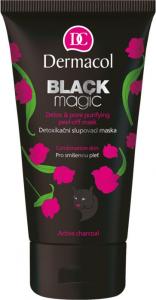 Dermacol Black Magic Detox & Pore Purifying maseczka do twarzy 150ml 1