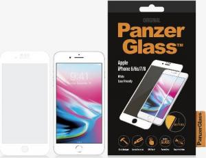 PanzerGlass Szkło hartowane do iPhone 6/6S/7/8 White (2620) 1