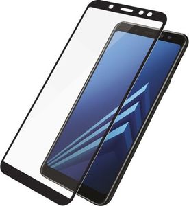 PanzerGlass Szkło hartowane do Samsung Galaxy A6 Black (7149) 1