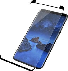 PanzerGlass SZKŁO HARTOWANE PANZERGLASS DO SAMSUNG GALAXY S9+ CZARNY 2