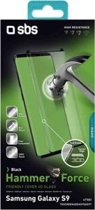 SBS Mobile SZKŁO HARTOWANE SBS DO SAMSUNG GALAXY S9 2