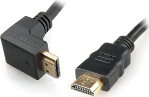 Kabel Lanberg HDMI - HDMI 1.8m czarny (NSK-0422) 1