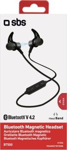 Słuchawki SBS Mobile Magnetic 3