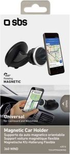 SBS Mobile Uchwyt magnetyczny do samochodu TESUPPMAGWIND 2