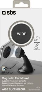 SBS Mobile Uchwyt magnetyczny do samochodu SBS WIDE LINE 2