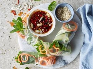 Kenwood Przystawka spiralizer do robotów kuchennych (KAX700PL) 2