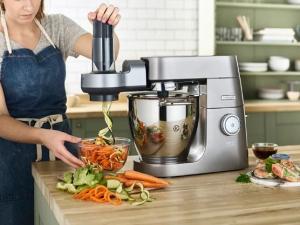 Kenwood Przystawka spiralizer do robotów kuchennych (KAX700PL) 4