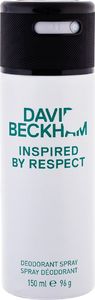 David Beckham Męski dezodorant w sprayu Inspired by Respect (87688) 1