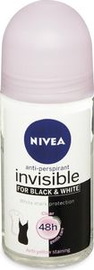 Nivea Invisible For Black & White 48h Clear 1