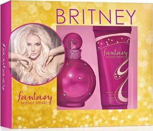 Britney Spears Fantasy 1