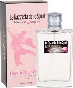 La Gazzetta dello Sport Passione Sportiva EDT 100ml 2