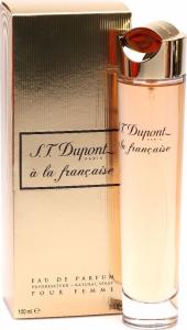 S.T. Dupont A la Francaise Pour Femme EDP spray 100ml 1