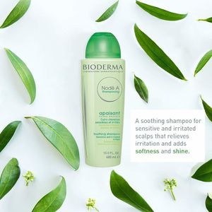 Bioderma Szampon do wrażliwej skóry głowy Node A 400 ml 3