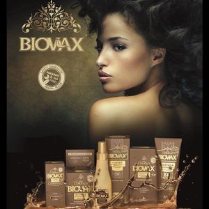 BIOVAX Intensywny szampon regenerujący z arganową macadamia i olejem kokosowym 200ml 3