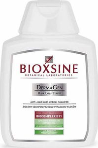 Bioxsine Szampon przeciw wypadaniu włosów i łupieżowi 300ml 1