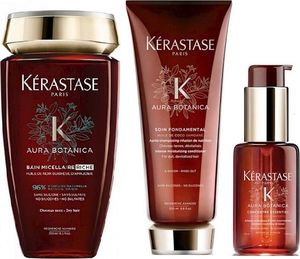 Kerastase Aura B. Bain Micellaire Riche do włosów suchych 250 ml 2