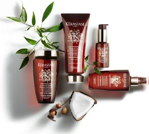 Kerastase Aura B. Bain Micellaire Riche do włosów suchych 250 ml 3