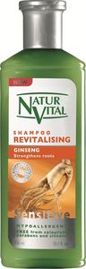 Natur Vital Atkuriamasis šampūnas su ženšeniu Natur Vital Sensitive Revitalising 300 ml 1