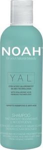 Noah Regenerujący, nawilżający szampon do włosów z kwasem hialuronowym i szałwią Noah 250 ml 1