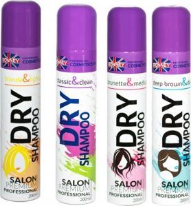 Ronney Suchy szampon do wszystkich rodzajów włosów 200ml 2