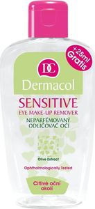 Dermacol Sensitive Eye Make-Up Remover, 125 ml 1