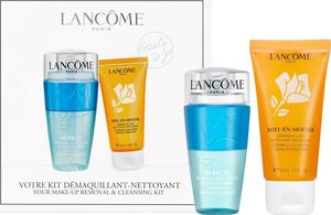 Lancome Płyn i Pianka do demakijażu twarzy i oczu Bi-Facil 75 ml + 50 ml 1