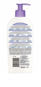 Mixa Panthenol Comfort Kojący Balsam do Ciała dla Skóry Wrażliwej 400 ml 2