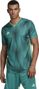 Adidas Koszulka męska Tiro 19 turkusowa r. XL (DP3536) 1