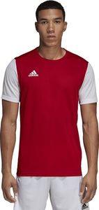 Adidas adidas JR T-Shirt Estro 19 230 : Rozmiar - 128 cm (DP3230_JR) - 14471_176345 2