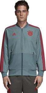 Adidas Bluza adidas FC Bayern PRE JKT CW7298 CW7298 szary XL 1