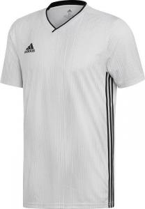 Adidas Koszulka męska Tiro 19 biała r. M (DP3537) 1