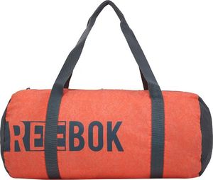 Reebok Torba sportowa Found Cylinder Ba pomarańczowa 24 l 1