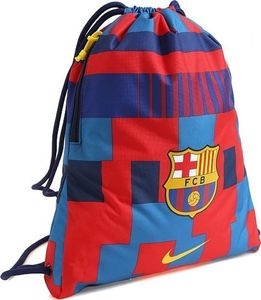Nike Nike FC Barcelona Stadium worek na buty 610 (BA5413-610) - 11660 1