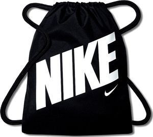 Nike Plecak Worek Nike Y GMSK - GFX BA5262 015 BA5262 015 czarny 1