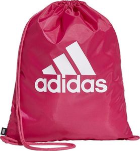 Adidas Worek Plecak adidas Gymsack SP DT2599 DT2599 różowy 1