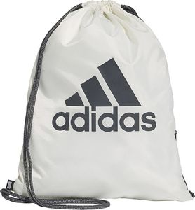 Adidas Worek Plecak adidas SP GYM DT2598 DT2598 biały 1