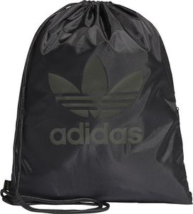 Adidas Worek Plecak adidas Originals Trefoil DV2388 DV2388 czarny 1
