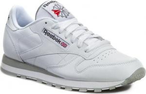 Reebok Buty męskie Classic Leather białe r. 46 (2214) 1