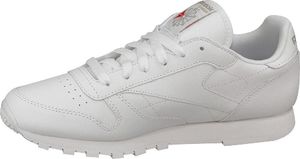 Reebok Buty damskie Classic Leather białe r. 42 (2232) 2