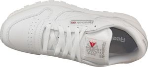 Reebok Buty damskie Classic Leather białe r. 42 (2232) 3