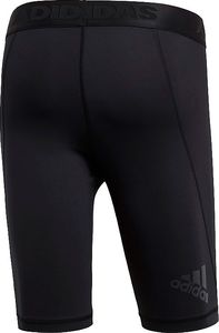 Adidas Legginsy męskie Alphaskin Short czarne r . S (CF7299 ) 2