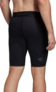 Adidas Legginsy męskie Alphaskin Short czarne r . S (CF7299 ) 4