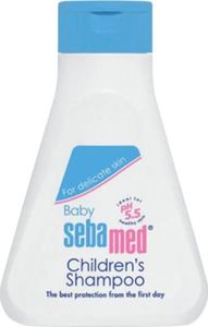 Sebamed Vaikiškas šampūnas Sebamed Baby 150 ml, 1+1 1